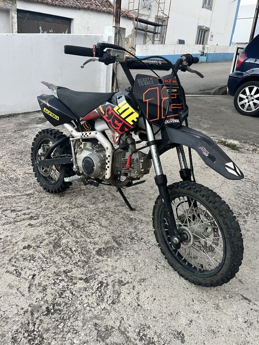 Pit bike YCF 125cc