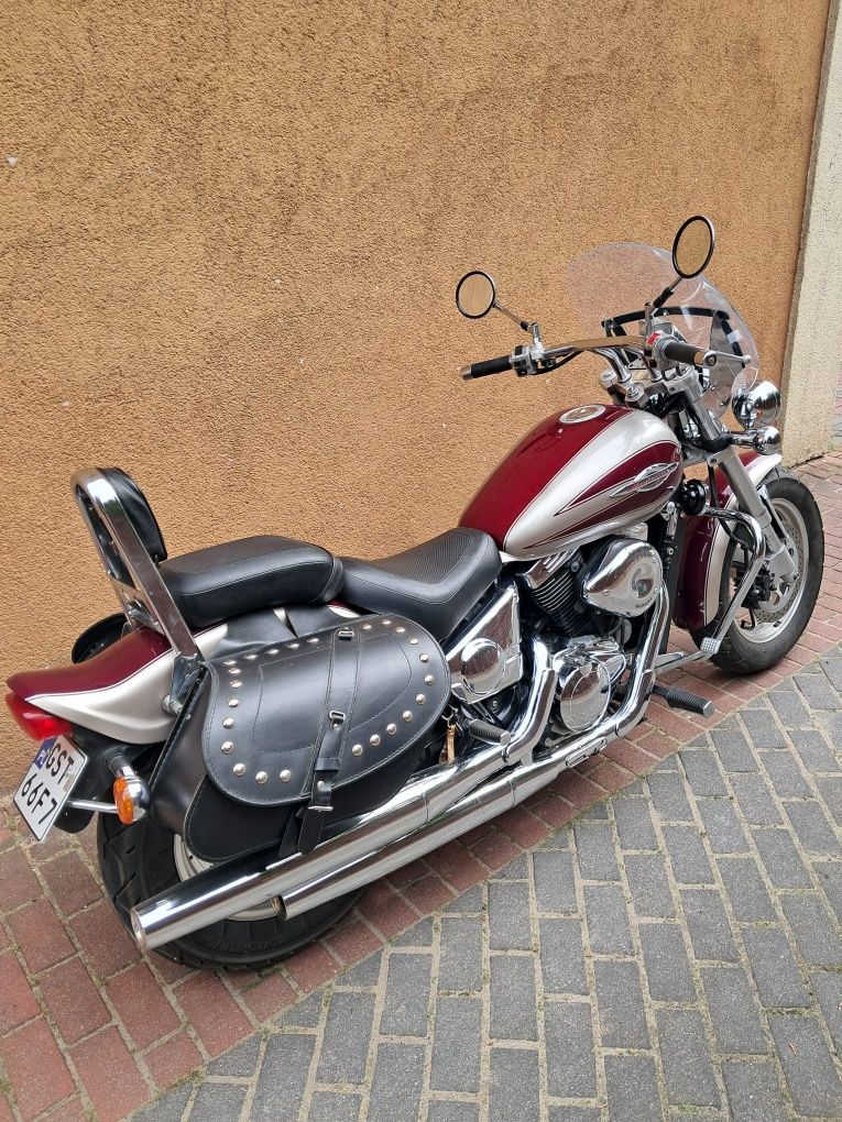 Suzuki Marauder 800