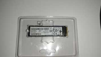 SSD NVMe M2 2280 накопичувач WD SN730 512 GB (SDBQNTY-512G) PCI-E 3.0