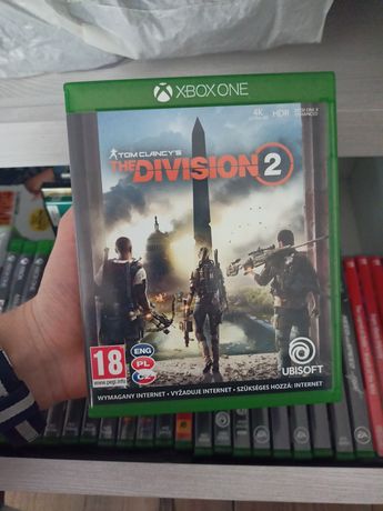 gra The Divisions 2 (Xbox One)