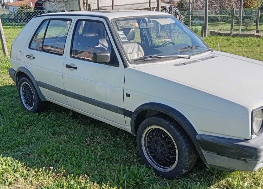 VW Golf GTD 1996 Gasóleo