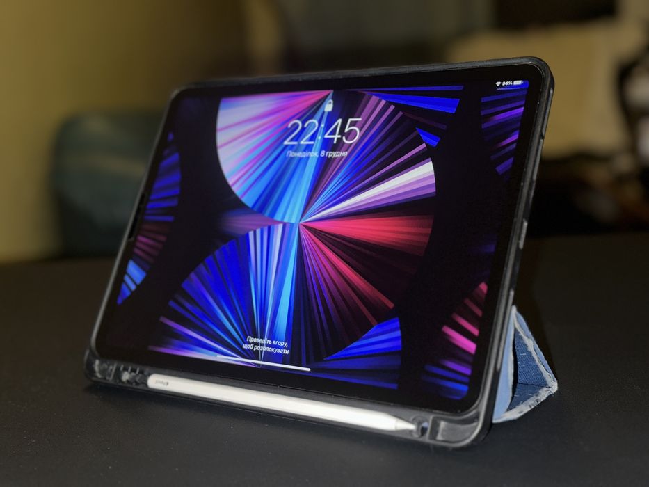 iPad Pro 11, 512 GB + Apple Pencil