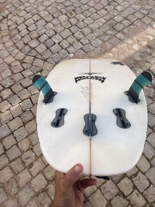 Pranchas Al Merrick + Lost