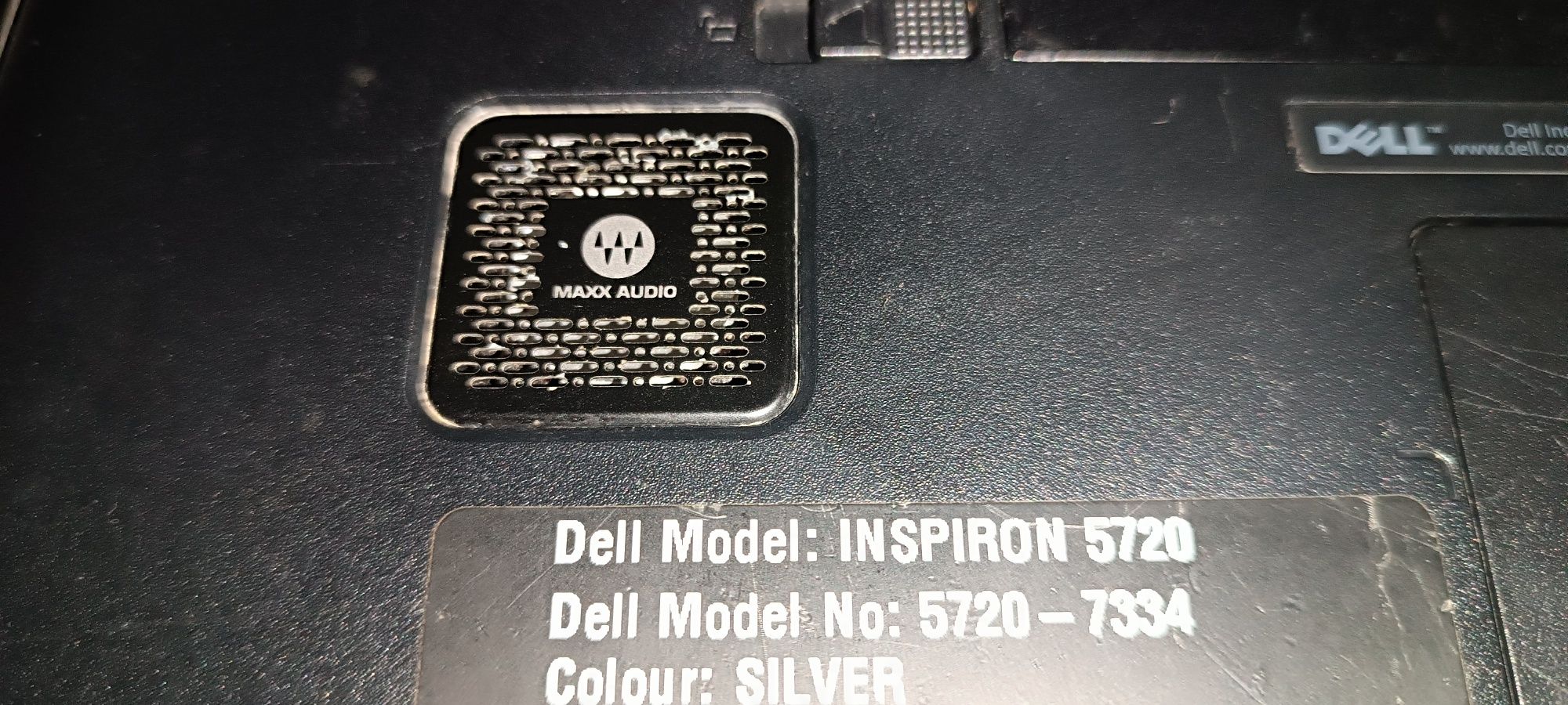 Игровой DELL 5720 17,3" диагональ 8 ядер i7 2630qm озу 16Гб