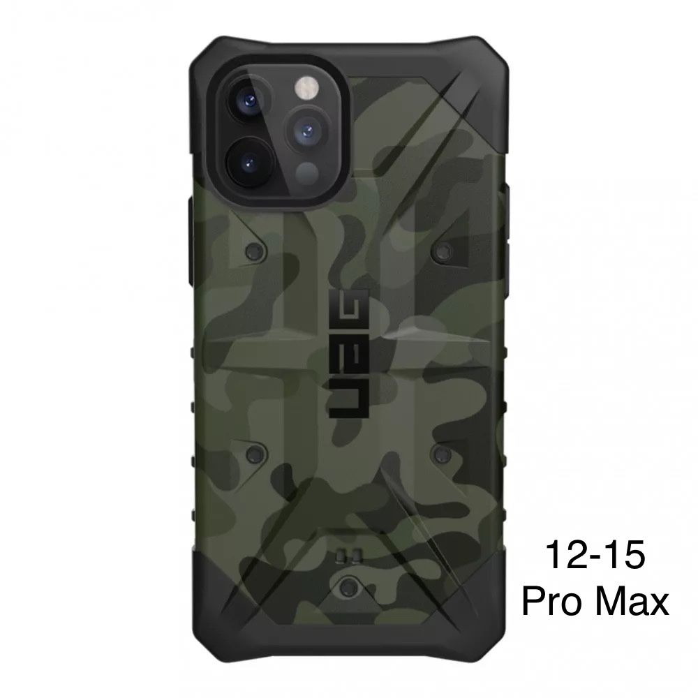 Чохол чехол UAG протиударний iPhone Pro Max Айфон Про Макс