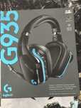Logitech G935 lightsync pc ps4 xbox one nintendo