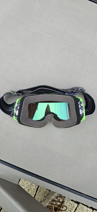 Gogle 100% cross enduro
