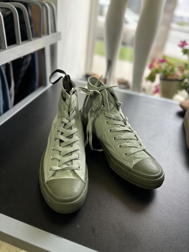 Кеди Converse, розмір 42/42,5 (27 см)