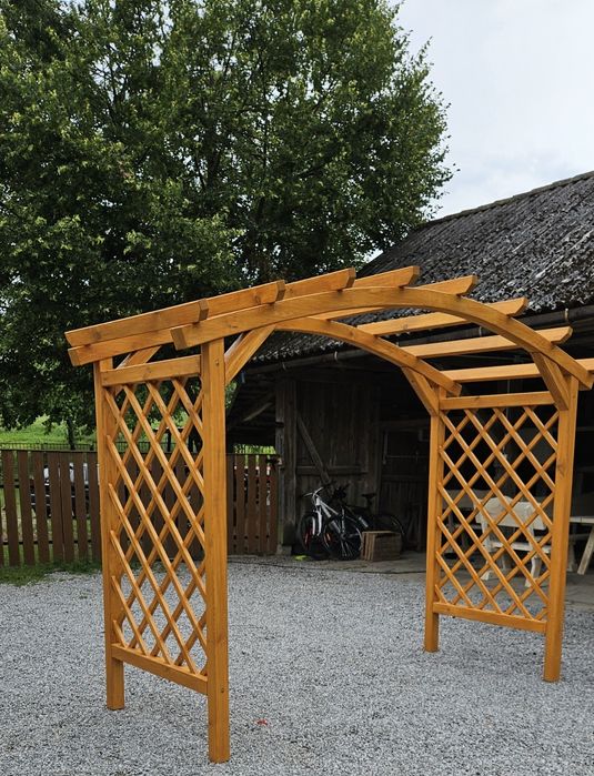 Pergola Ogrodowa