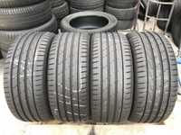 Hankook 245/45r18 комплект резина шини б/у склад оригінал літо