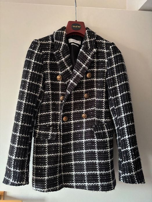 Elegancki zestaw marynarka/ żakiet i spódniczka Reserved rozm S