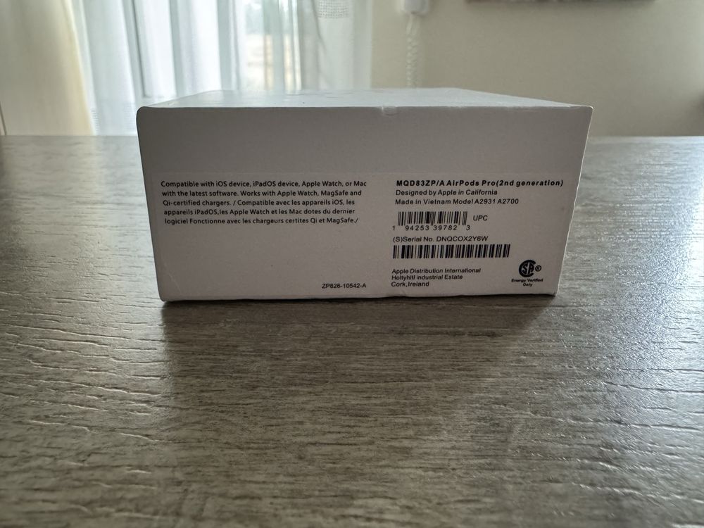 AirPods Pro 2 generacji