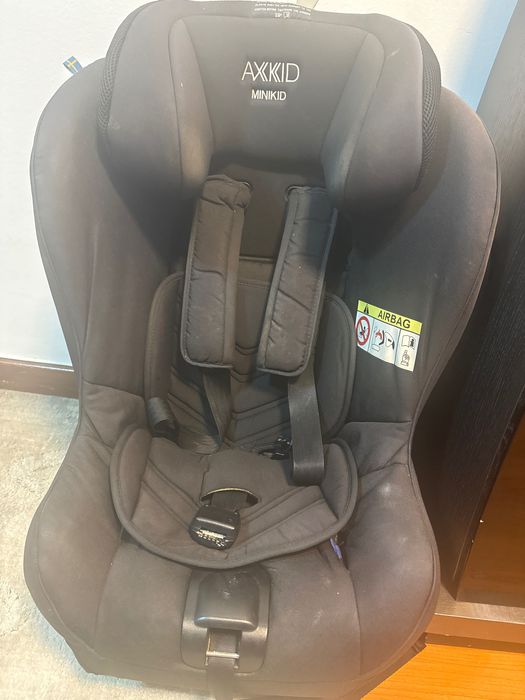 Cadeira auto de criança