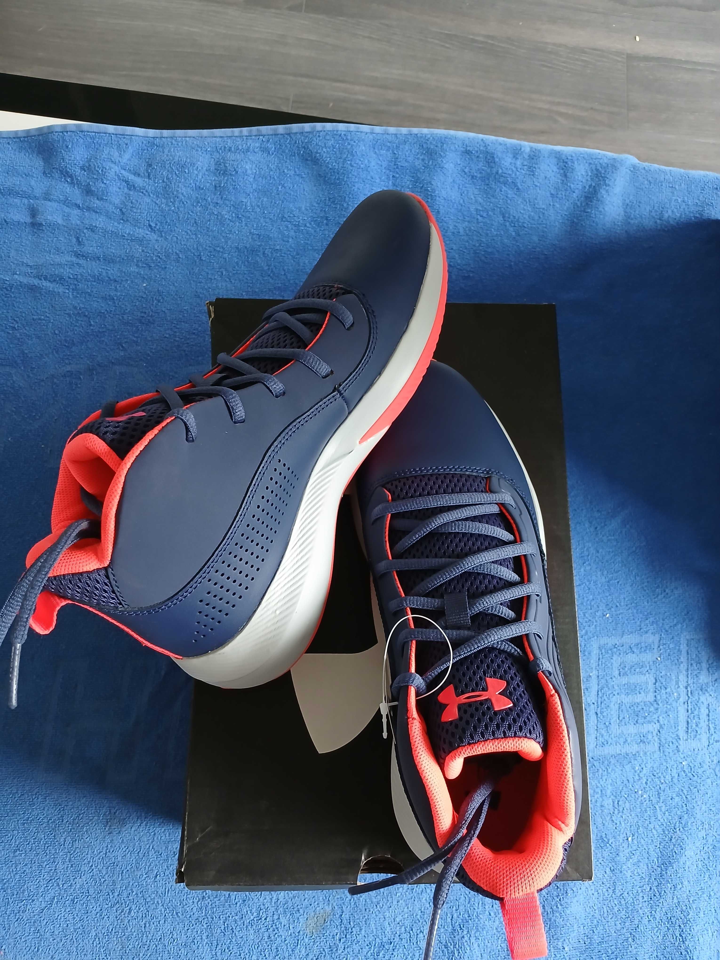 nowe Under Armour junior roz.38 -60%