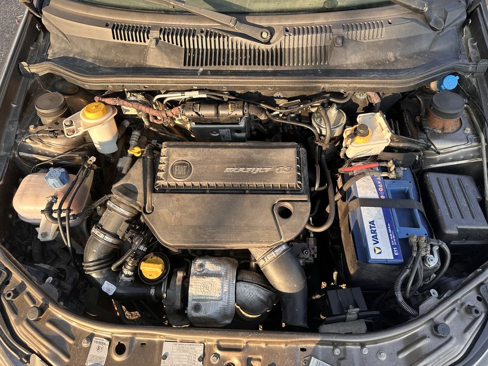 Fiat Strada 1.3 multijet Adventure