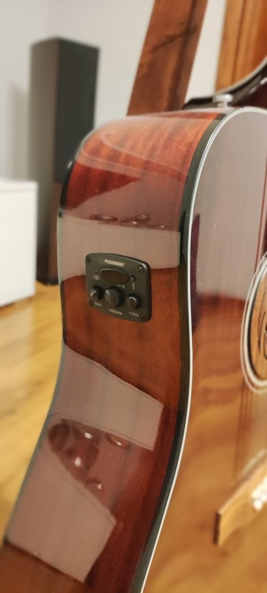 Gitara elektroakustyczna Fender CD-140SCE