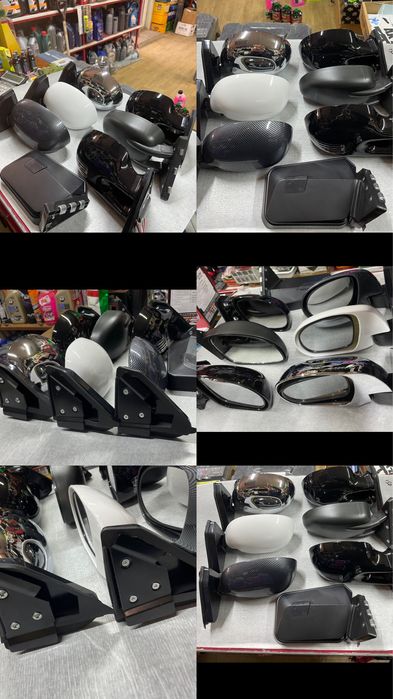 Зеркала ВАЗ (жигули)