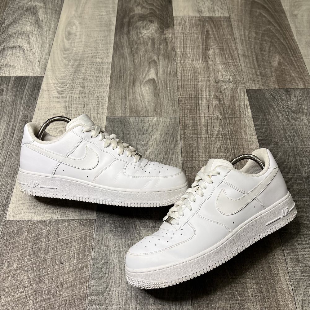 Кросівки чоловічі Nike Air Force 1 White