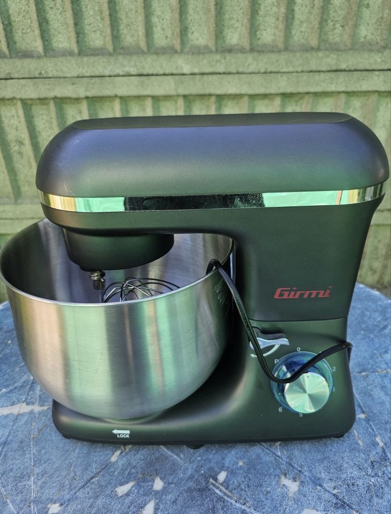 Robot Planetarny/kuchenny Girmi IM4600 8L