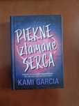 Książka "Piękne złamane serca" Kami Garcia
