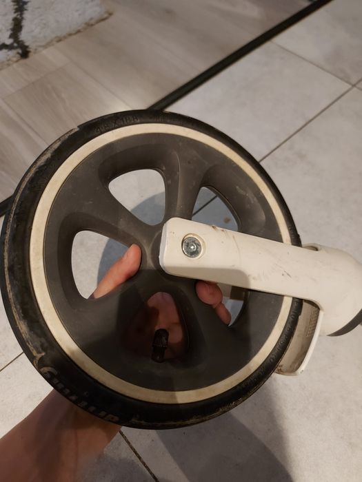 Koła do wózka dziecięcego jedo trim