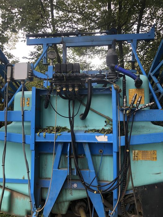 Оприскувач не дорого