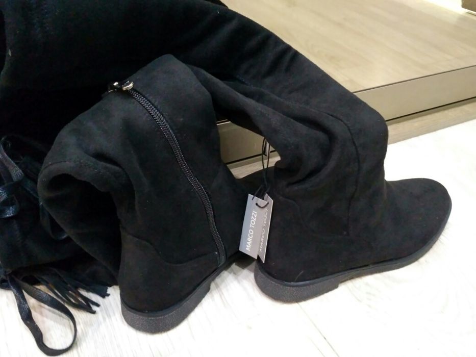 Nowe muszkieterki Marco Tozzi 37