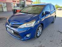 Toyota Verso 1.6 D-4D 112 KM *Panorama dach*Nawigacja*Kamera cofania*Tempomat*2015r