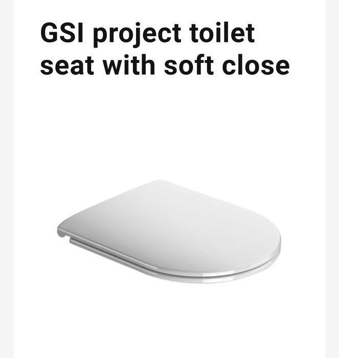 Tampa para sanita. Novo ! Alta qualidade