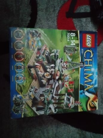 Lego chima 70014 NOWY!!!