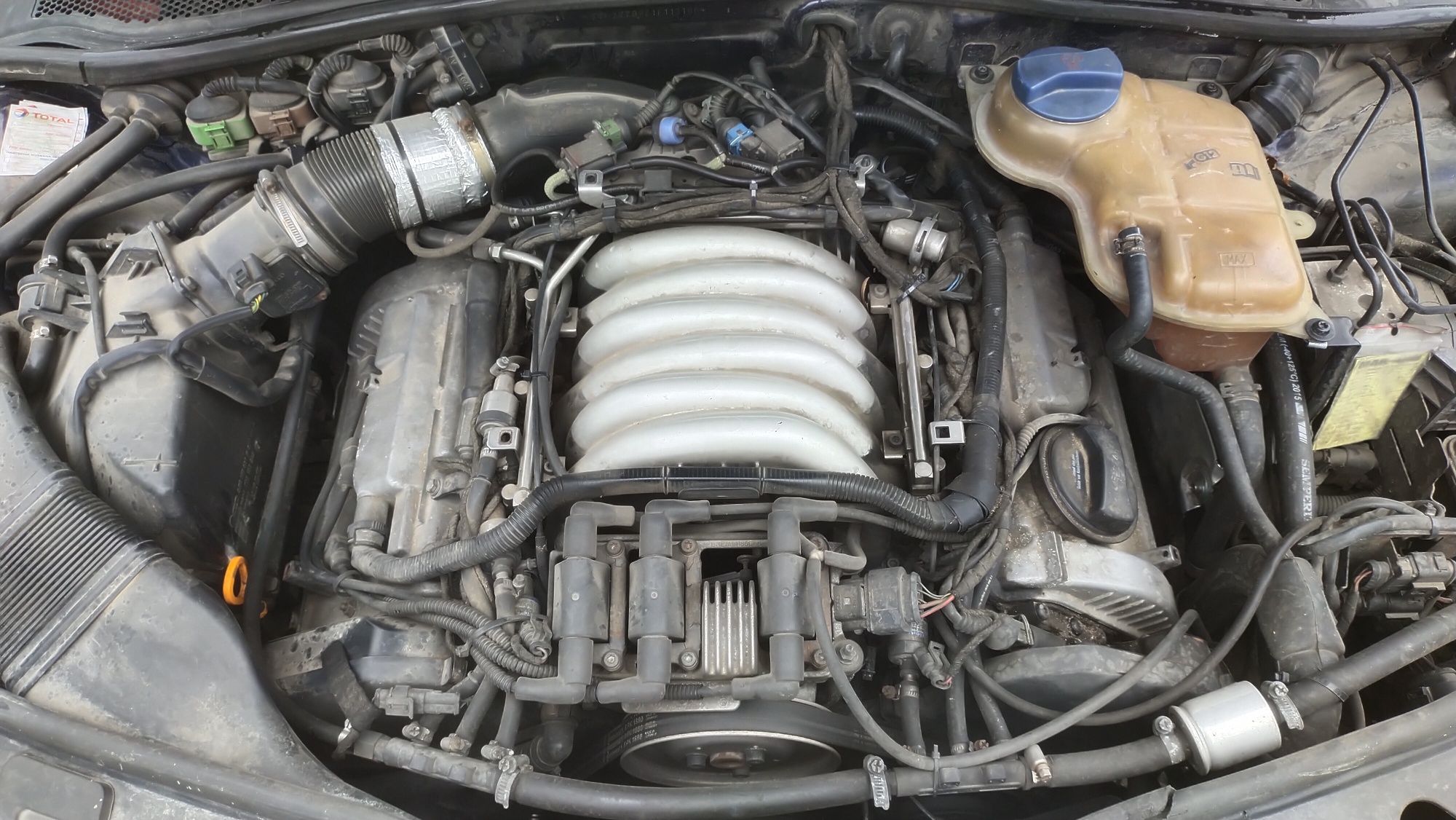 Passat B5 FL 2.8 4motion