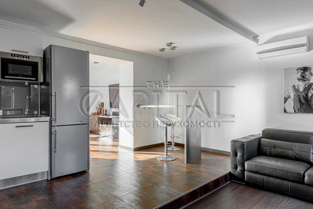 Оренда будинку на Оболоні.Площа 153 м² вул. Богатирська.