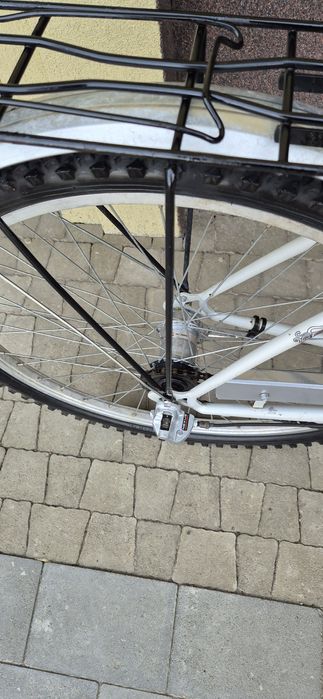 Велосипед дамка/жіночий/ планетарка 26"