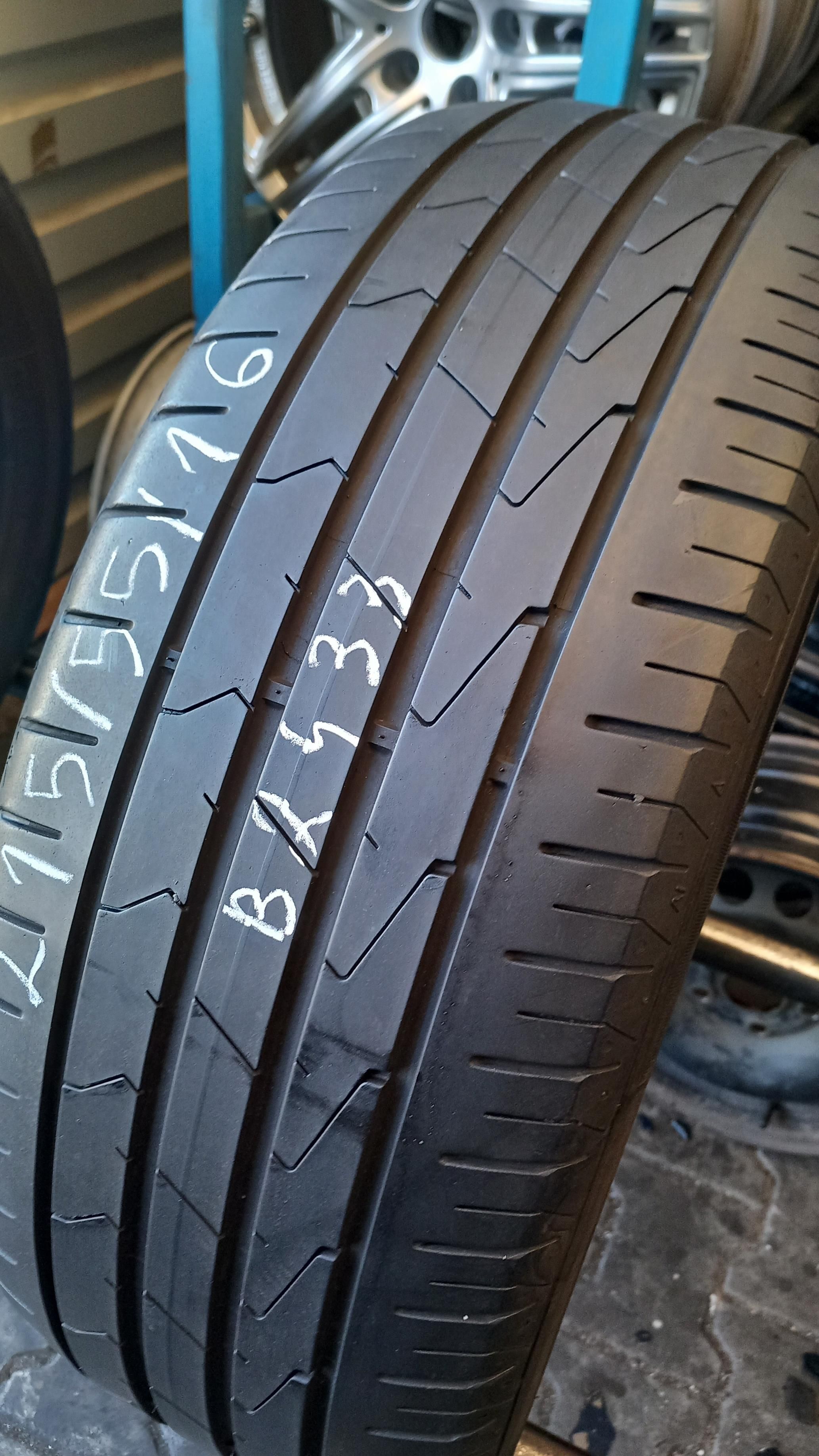 215/55/16 Hankook Ventus Prime 3 93V