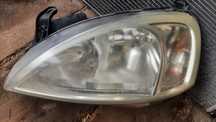 Lampa lewa przednia lewy przód oryginał Opel Corsa C Combo
