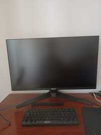 Monitor gaming Asus 165hz 27 polegadas