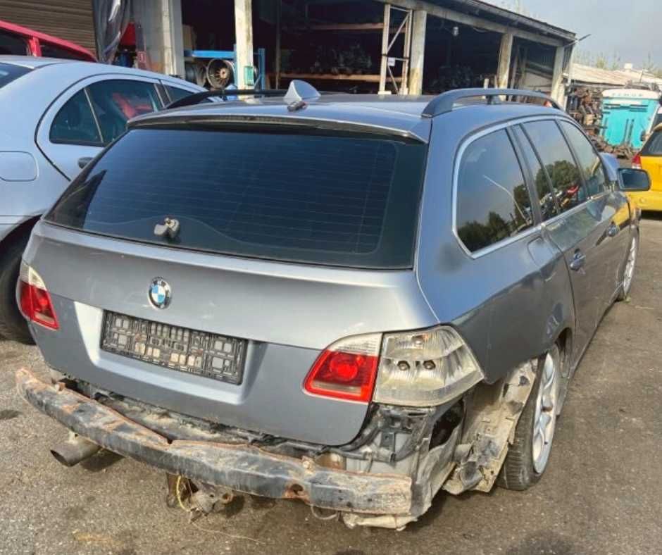 BMW 5 E60/61 na części