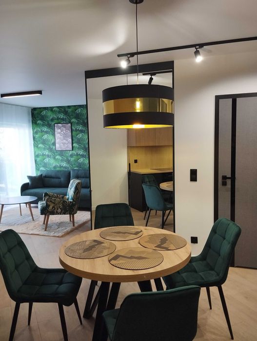 Nowe mieszkanie do wynajęcia