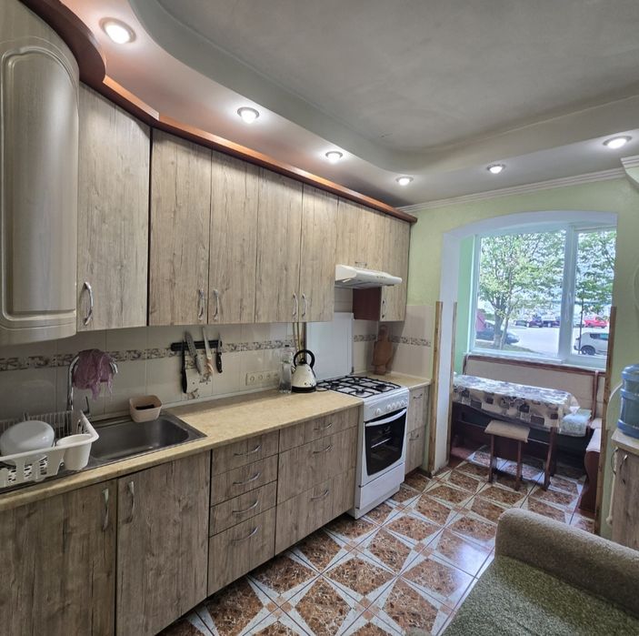 Оренда укомплектованої 2-кімн.кв.