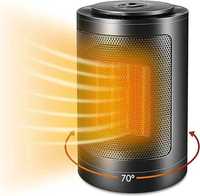 SPACE HEATER Керамічний обігрівач PTC-1500K1 тепловентилятор