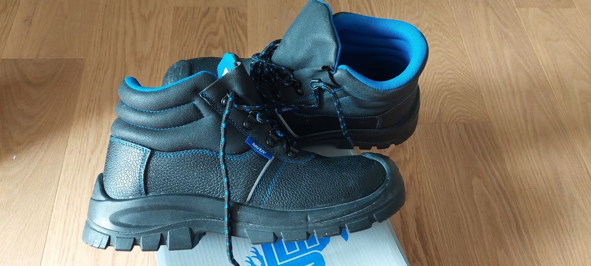 Buty ochronne robocze raven xt s3 rozm 42