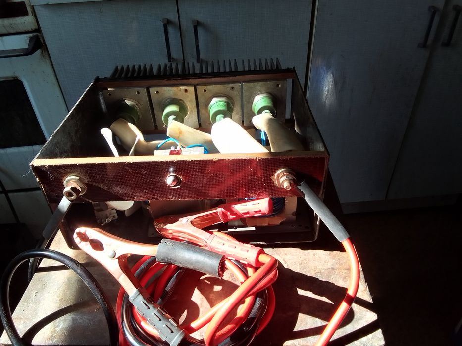 Пусковое устройство