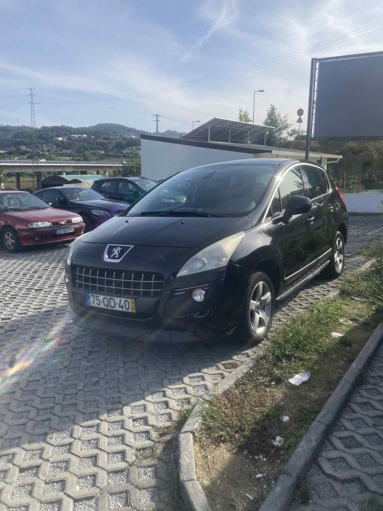 Peugeot 3008 1.6 HDI