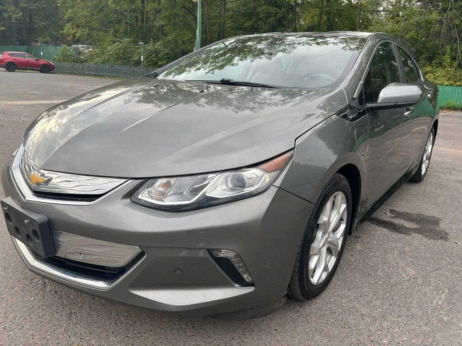 Chevrolet Volt Premier      2016