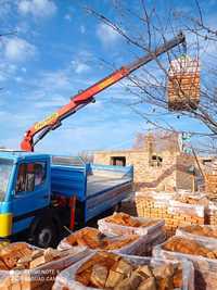 Маніпулятор самоскид