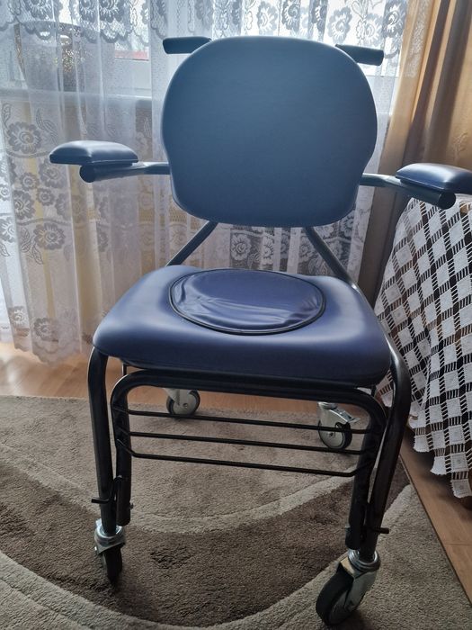 Toaleta dla niepełnosprawnych