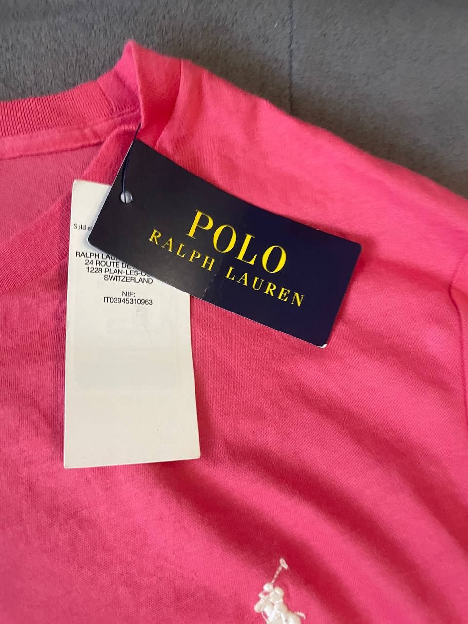 футболка жіноча  поло  Polo Ralph Lauren /  ральф Лорен old money Dril
