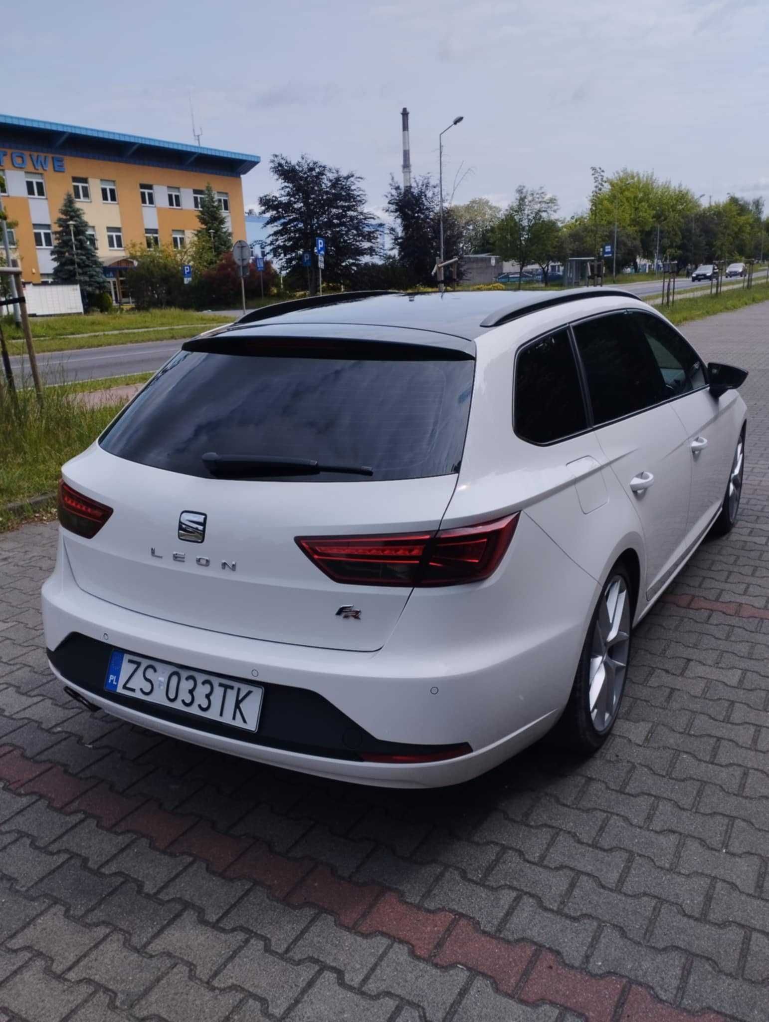 Seat Leon 3 1.8 TSI