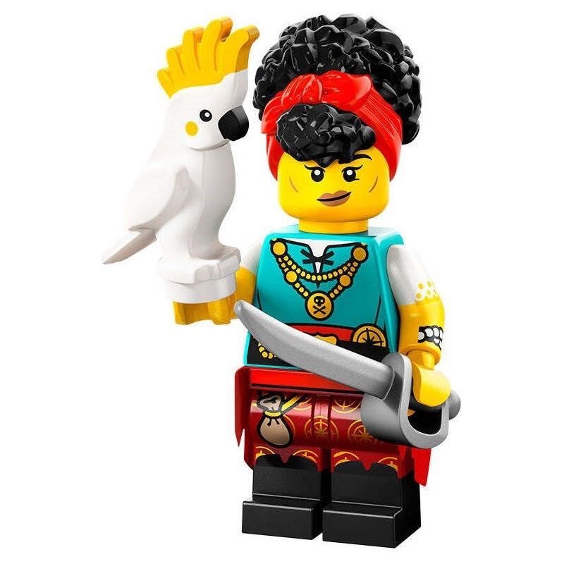 Lego - Minifigures - série 27