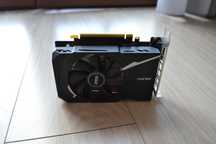Karta graficzna MSI GeForce GTX 1650 SUPER AERO ITX OC 4GB GDDR6